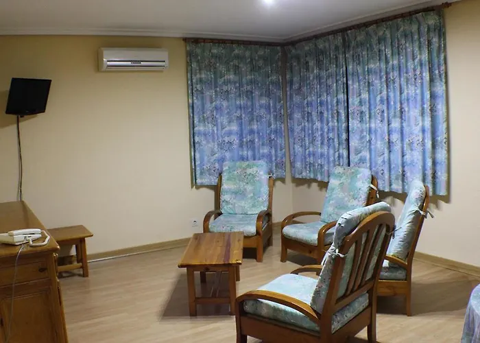 Hotel Las Nieves